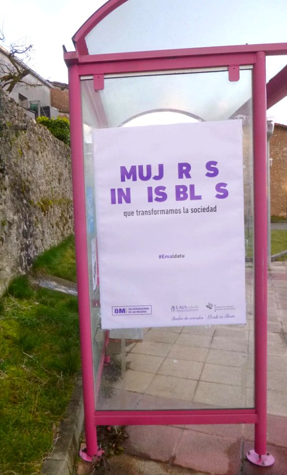 Bernedo - Huelga feminista del 8M (3)