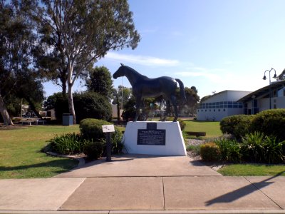 Bernborough Oakey
