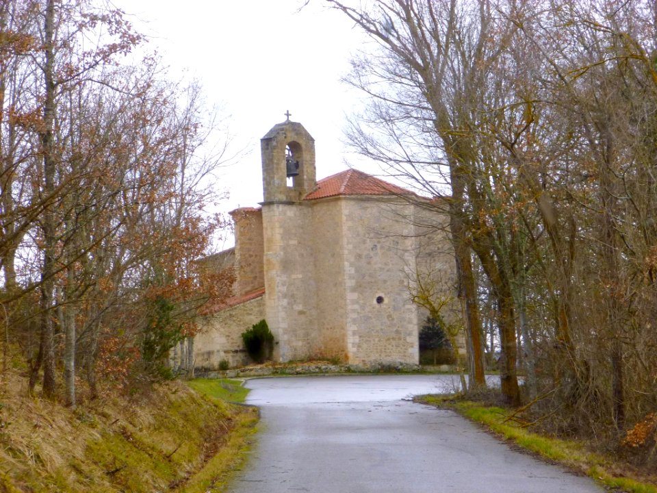Bernedo - Ermita de Nuestra Señora de Okón 01