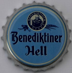 Benediktiner - Hell 2019
