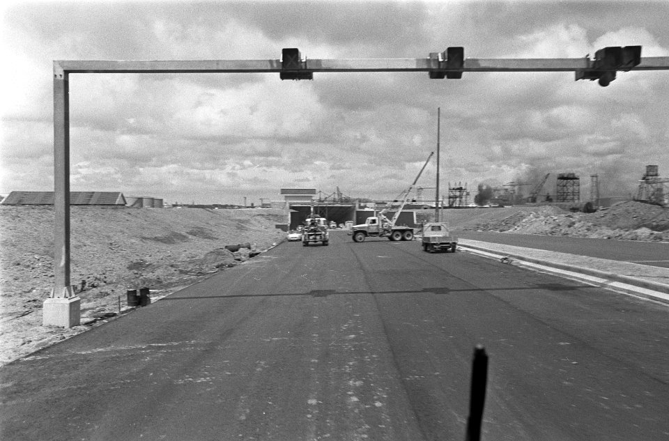 Beneluxtunnel bijna gereed, Bestanddeelnr 920-3275