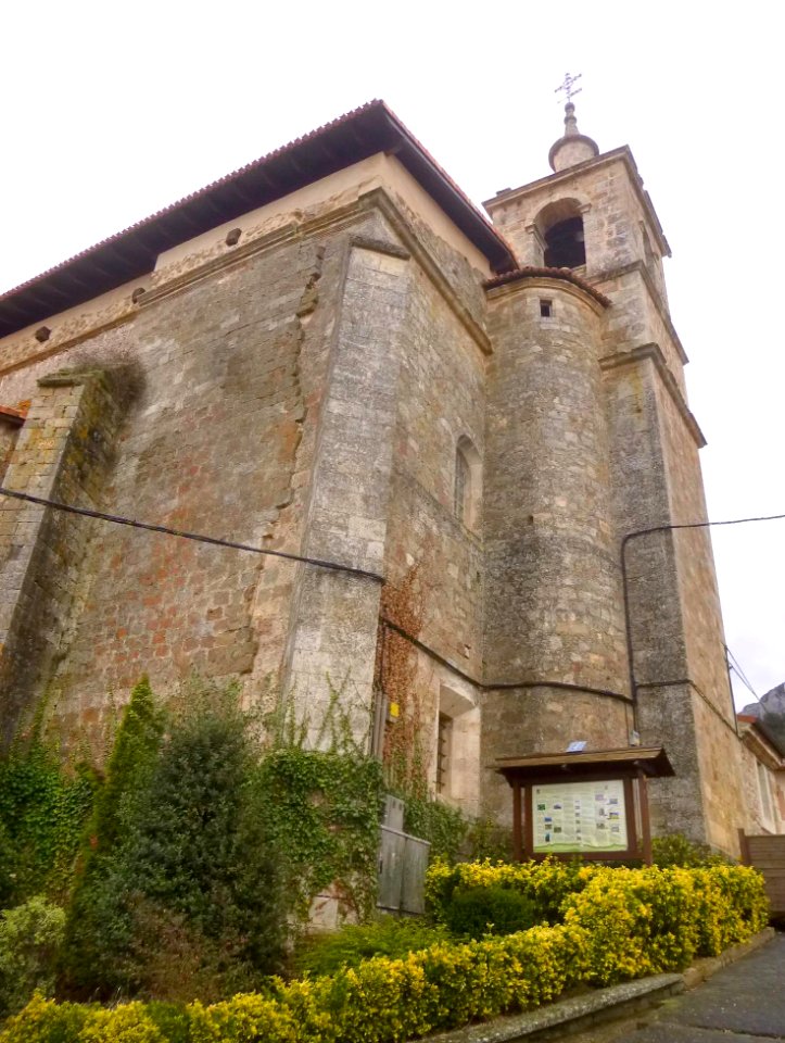 Bernedo - Iglesia de la Natividad de Nuestra Señora 09