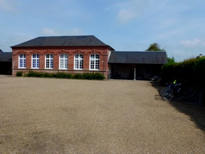 Berthouville (Eure, Fr) école