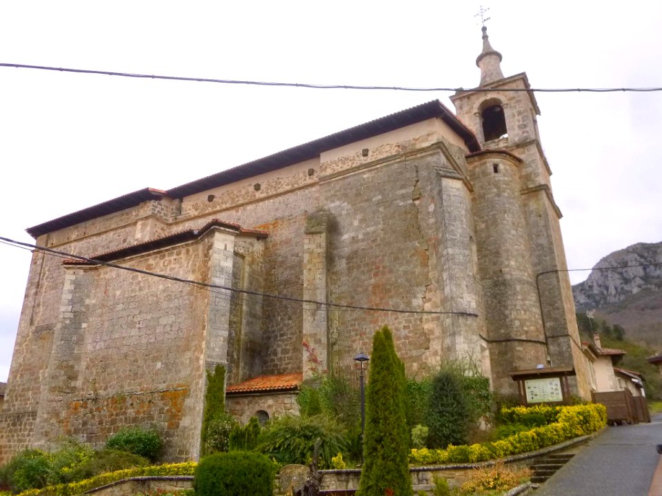 Bernedo - Iglesia de la Natividad de Nuestra Señora 08