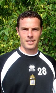 Bertrand Laquait - Sporting Charleroi