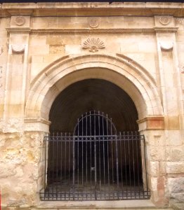 Bernedo - Iglesia de la Natividad de Nuestra Señora 01