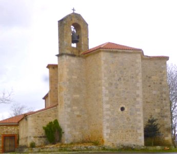Bernedo - Ermita de Nuestra Señora de Okón 02