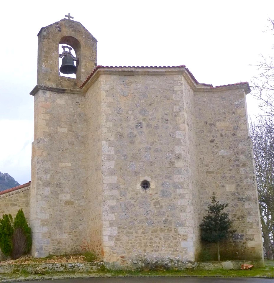 Bernedo - Ermita de Nuestra Señora de Okón 03