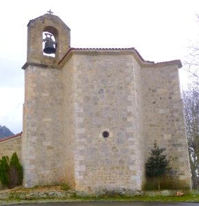 Bernedo - Ermita de Nuestra Señora de Okón 03