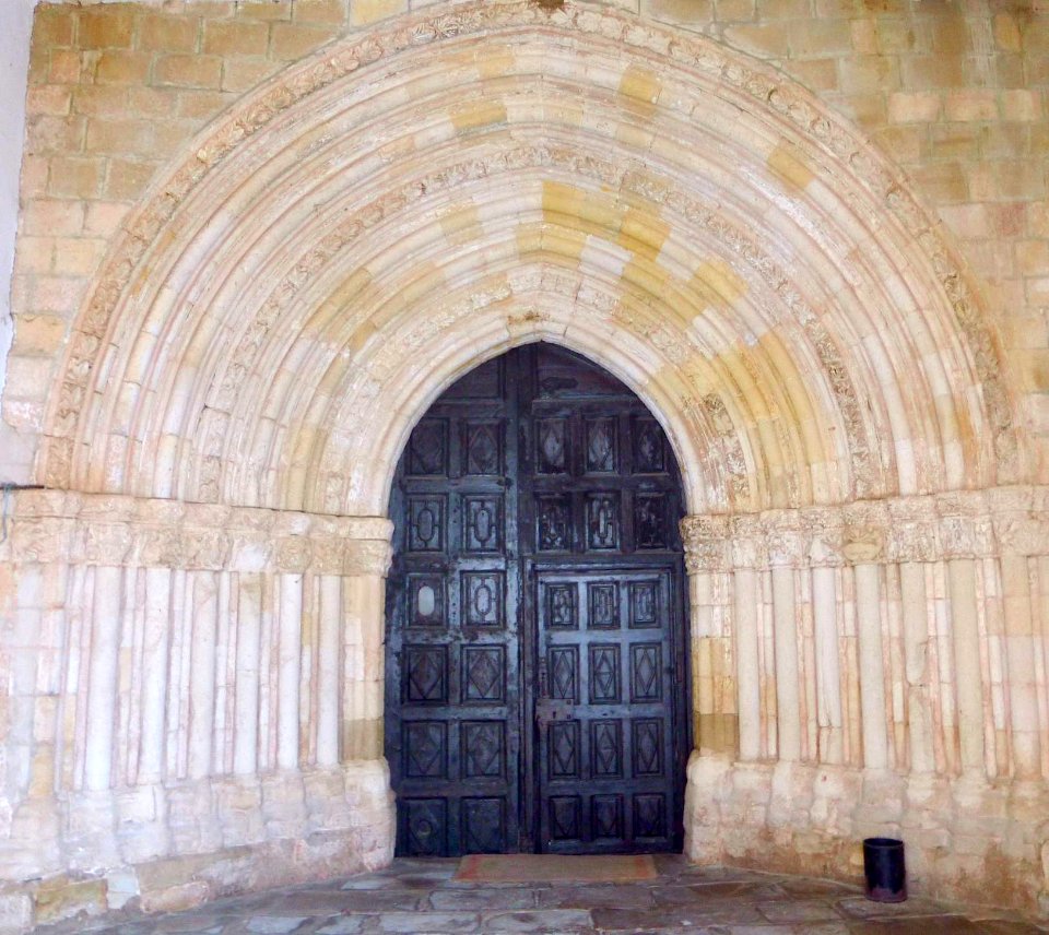 Bernedo - Iglesia de la Natividad de Nuestra Señora 02