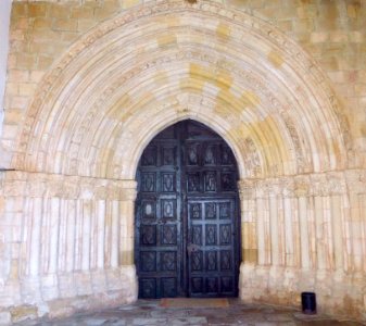 Bernedo - Iglesia de la Natividad de Nuestra Señora 02