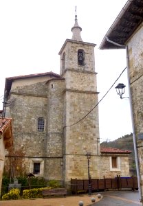 Bernedo - Iglesia de la Natividad de Nuestra Señora 07