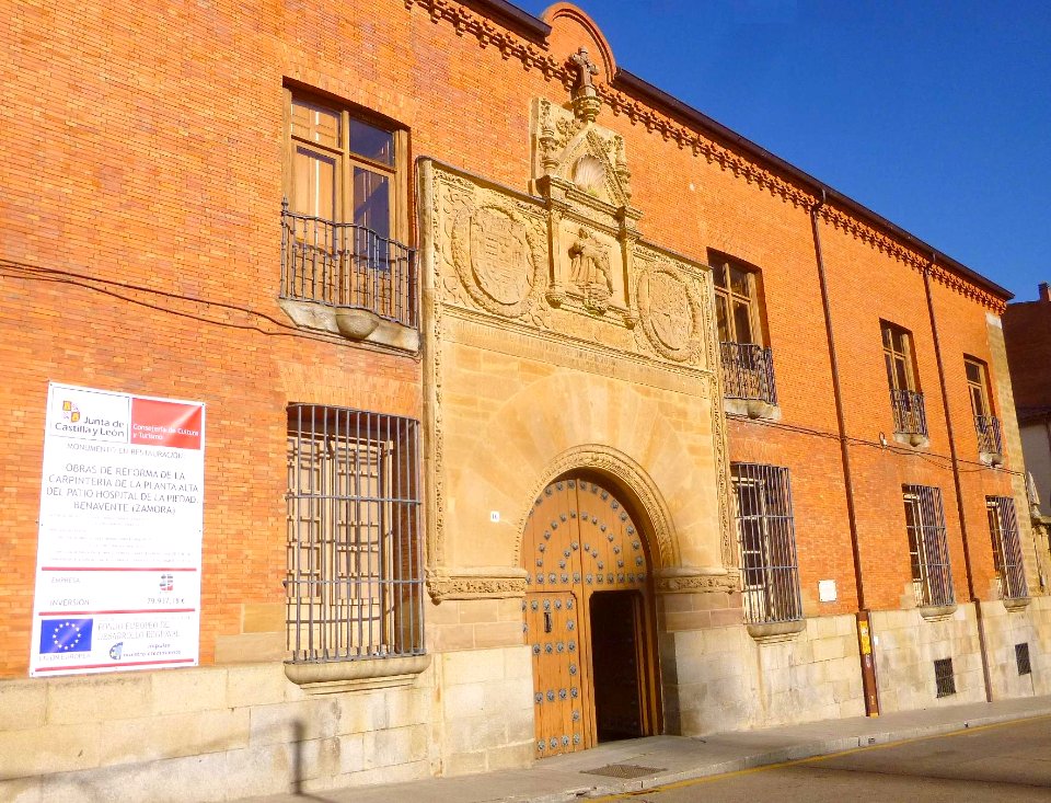 Benavente - Hospital de la Piedad 01