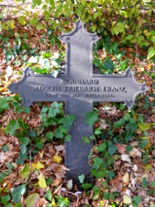 Bernhard Adolph Friedrich Franz Schulenburg