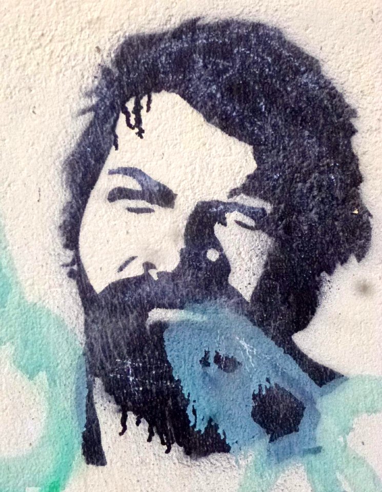 Benavente - Graffiti 1