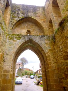 Bernedo - Puerta de La Sarrea 2