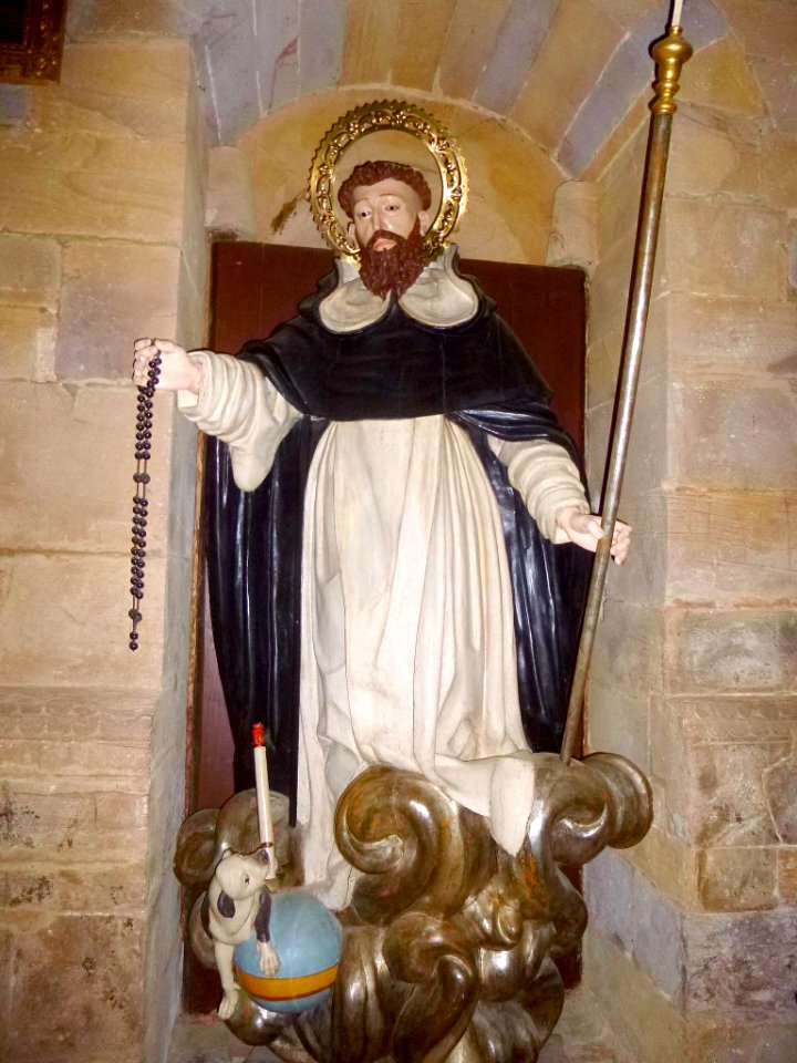 Benavente - Iglesia de Santa María del Azogue, interior 05