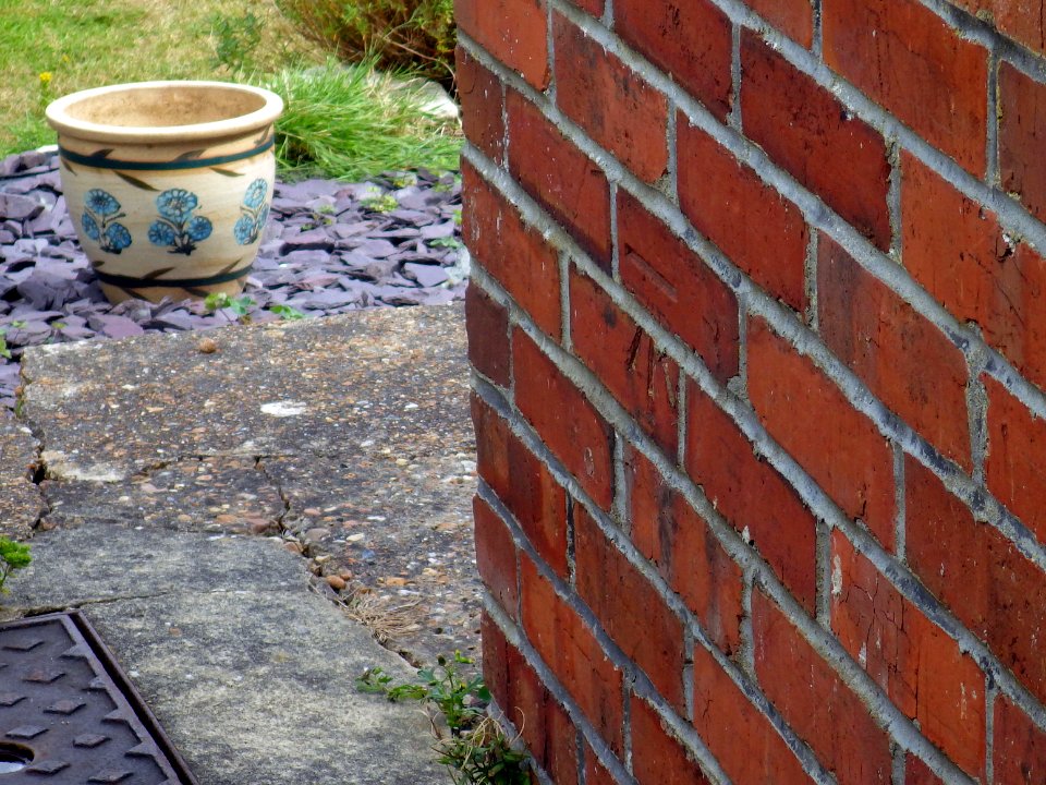 Benchmark, 28 Cranston Avenue, Bexhill