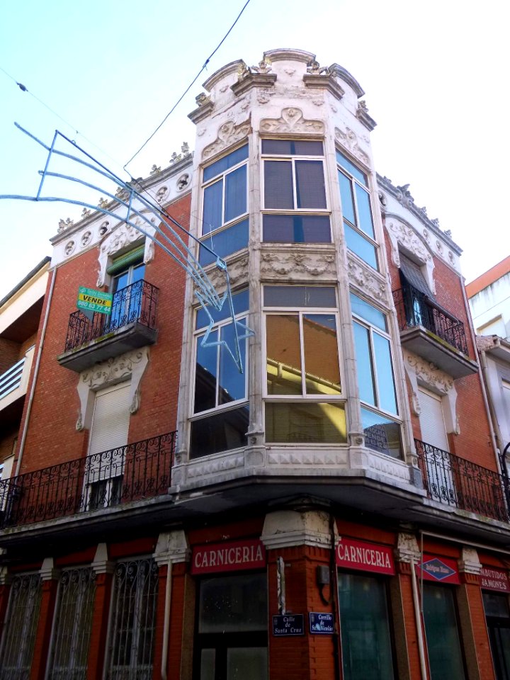 Benavente - Casa de Marceliano Mancha 2