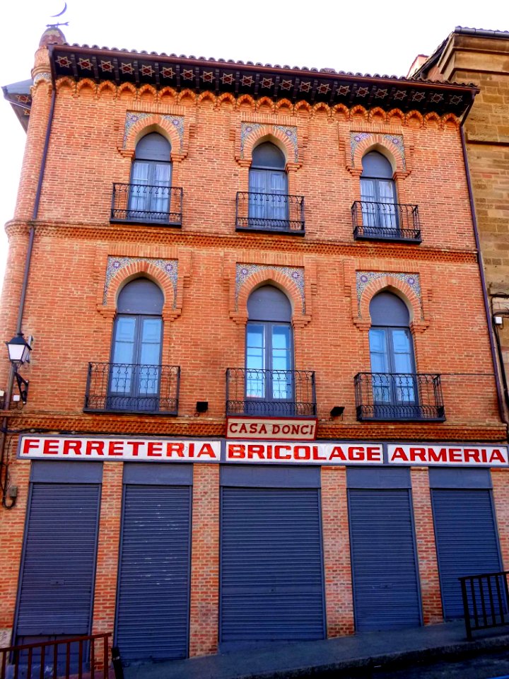 Benavente - Casa de los Ramos o Casa Donci 6
