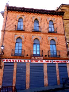 Benavente - Casa de los Ramos o Casa Donci 6