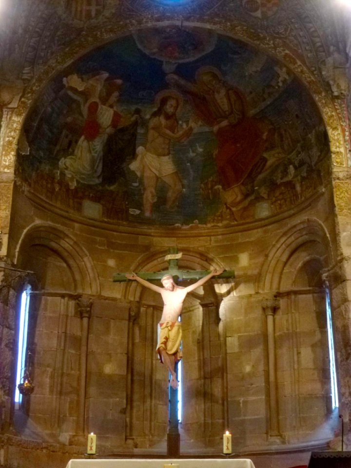 Benavente - Iglesia de San Juan del Mercado, interior 12