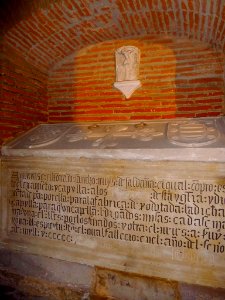 Benavente - Iglesia de San Juan del Mercado, interior 08