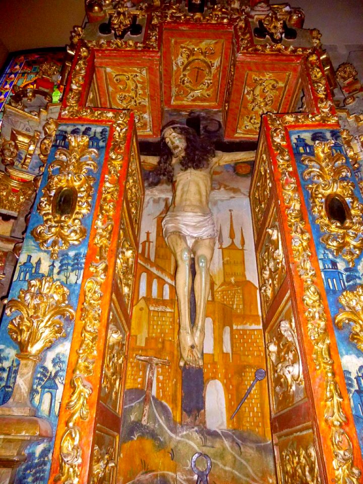 Benavente - Iglesia de San Juan del Mercado, interior 01