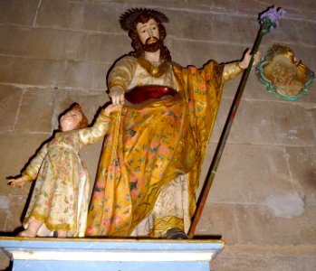 Benavente - Iglesia de San Juan del Mercado, interior 05