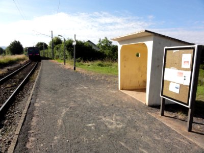 Bertrichamps (M-et-M) la gare (01)