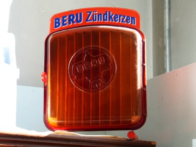 Beru Zündkerzen behälter, Auto & Uhrenwelt Schramberg