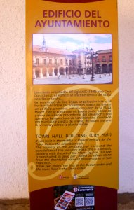 Benavente - Plaza Mayor, Ayuntamiento 5