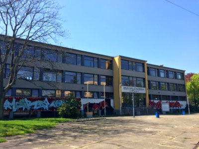 Berufliches Schulzentrum Canalettostraße 8, Dresden