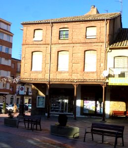 Benavente, edificios 10