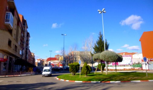 Benavente, rotonda 3