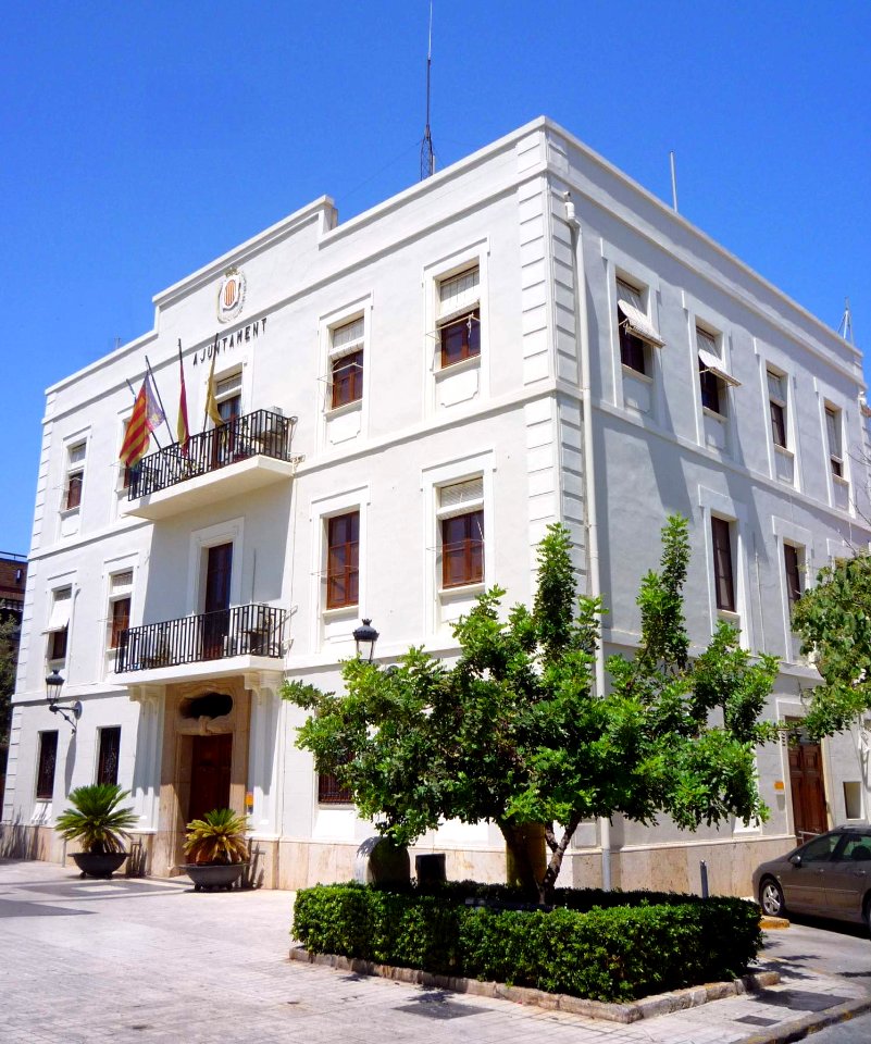 Benetússer - Ayuntamiento 1