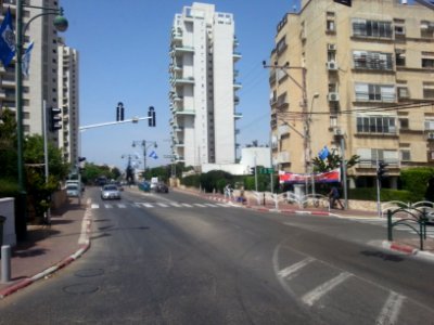 Ben-eliezer-negba-junction-220 photo