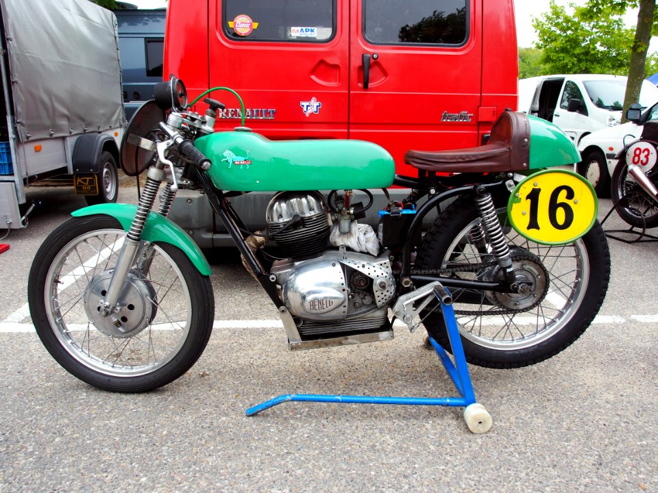 Benelli no16, pic-006