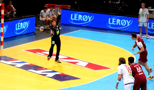 Bertrand Roiné-GoldenLeague-20160110 2