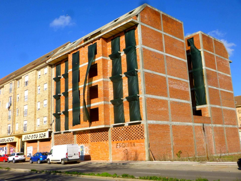 Benavente, edificios 07