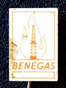 Benegas, reclame speldje