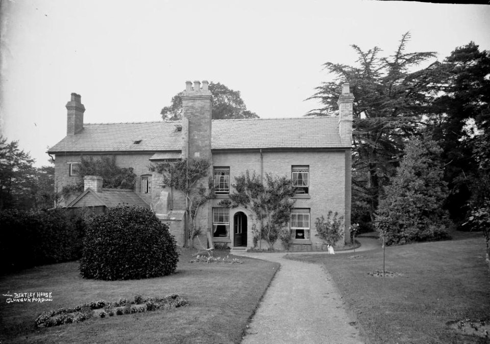 Bentley House, Clungunford (1294048)