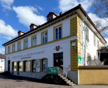 Benediktbeuern, Clostercramer, 2