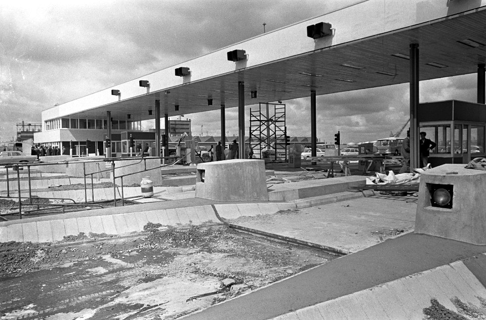 Beneluxtunnel bijna gereed, Bestanddeelnr 920-3281