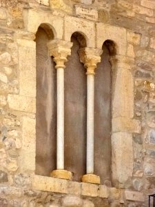 Besalú - Cúria Reial