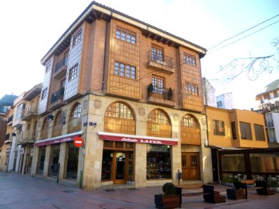 Benavente - Plaza de Santa María 3