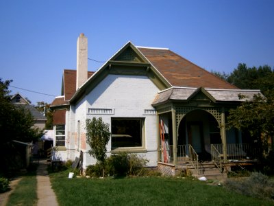 Bent-McKay House Ogden Utah