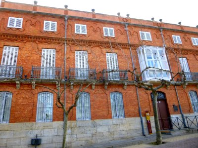 Benavente - Casa de Solita (Biblioteca Pública Municipal) 6