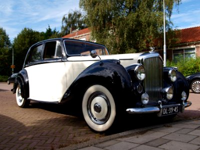 Bentley Mk VI DL-39-45 seen at Hoofddorp pic8