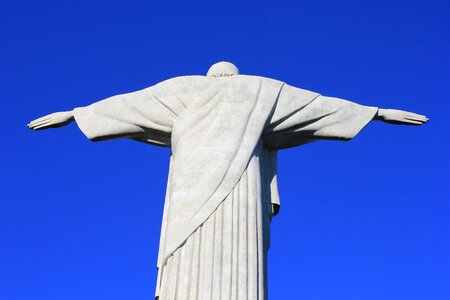 The redeemer rio de janeiro sky